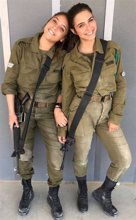 Photos Of Sexy Israeli Soldiers