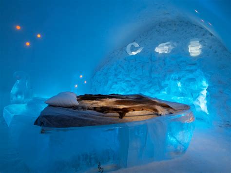 Icehotel The Largest Ice Hotel In The World Others