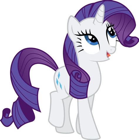 My Little Pony Rarity Png Clip Art Library