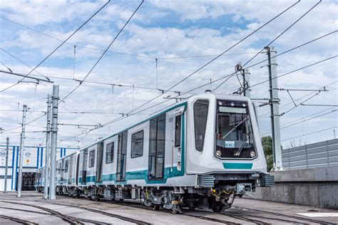 Start Of Siemens Mobilitys Inspiro Trains And Automatic Train Control