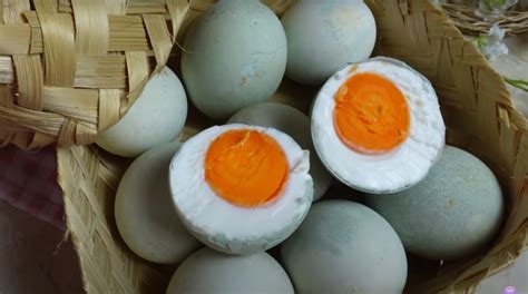 Cara Membuat Telur Asin Pedas Anti Gagal ~ Resep Dan Review Asahid Tehyung