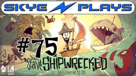 Dont Starve Shipwrecked 75 The Spider Queen Gameplaylets Play
