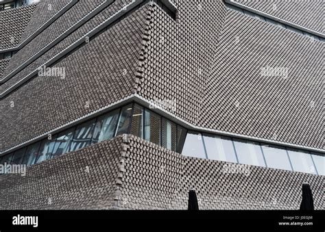 Tate Moderns Extension The Switch House By Herzog And De Meuron