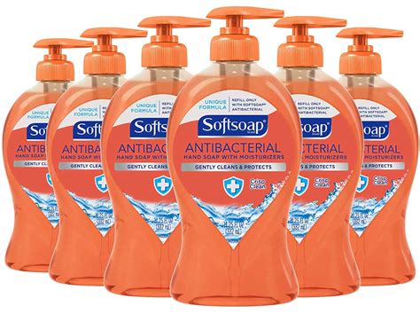 Antibacterial soaps and body washes: Top 10 Antibacterial Soap Choices Ensuring Infection-Free Body