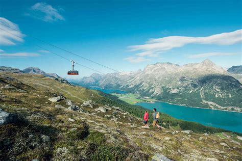 Enjoy A Summer Of Fun In St Moritz Tower Revue