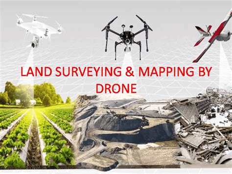 Land Surveying And Mapping By Drone Atom Aviation Services