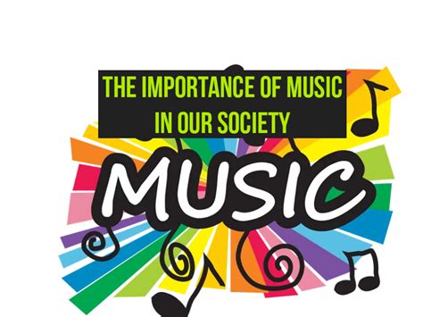 💄 Importance Of Music In Society Why Music Is Beneficial To Society