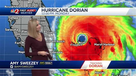 12pm Update Dorian Remains Powerful Category 4 Hurricane