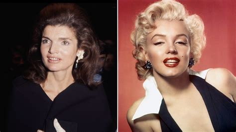 Marilyn Monroes Jfk Phone Call Haunted Jackie Kennedy Years After Star