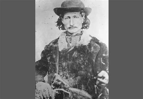 Wests Wild Bill Hickok Made Part Of His Legend In Pine Bluff The