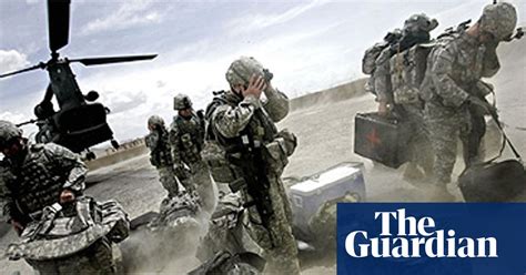 afghanistan and iraq wars cost 1 6trillion world news the guardian