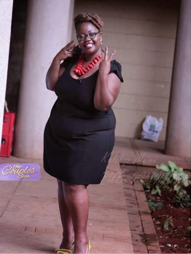 Sema Kuiva Kalekye Mumos New Sexy Look Will Make Kenyan Men Leave Their Wives