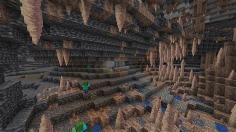 Best Minecraft Seeds For Dripstone Caves That Give You A Load Of Loots