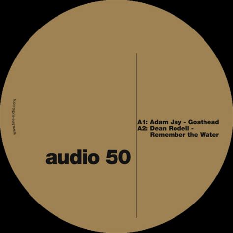 Audio 50 By Adam Jaydean Rodellkwassthe Anxious On Mp3 Wav Flac