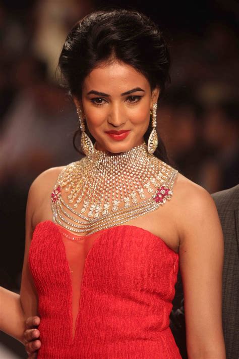 High Quality Bollywood Celebrity Pictures Sonal Chauhan Looks Super