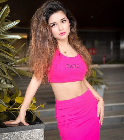 Photos All The Times Tv Actress Avneet Kaur Impressed Us With Her