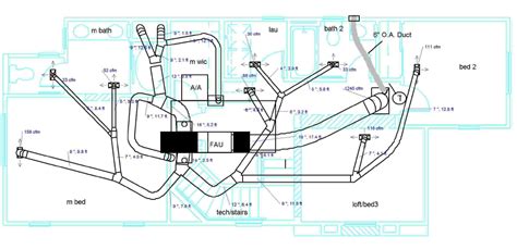 Trane hvac diagram layout wiring diagrams • from diagram of residential hvac system , source:laurafinlay.co.uk ac thermostat wiring diagrams residential line schematics diagram from. Residential HVAC Duct Design | ... Residential Hvac ...