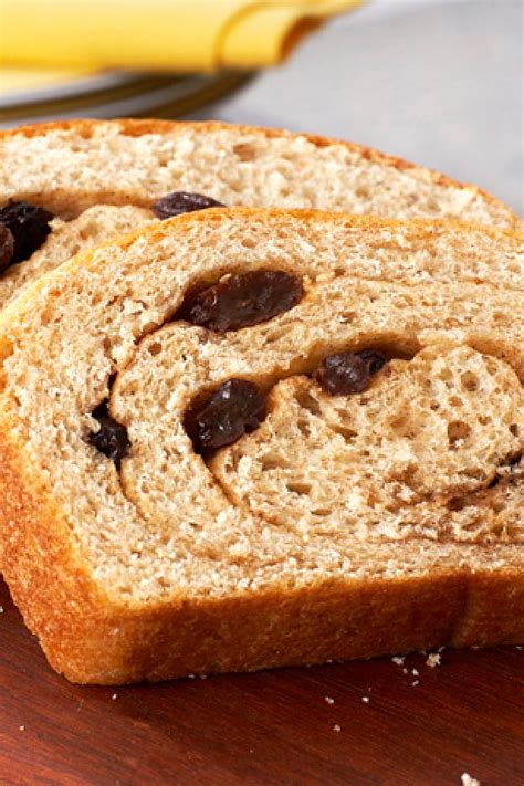 Whole Wheat Cinnamon Raisin Bread Recipe Ellie Krieger Food Network