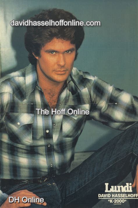 1980s The Official David Hasselhoff Website