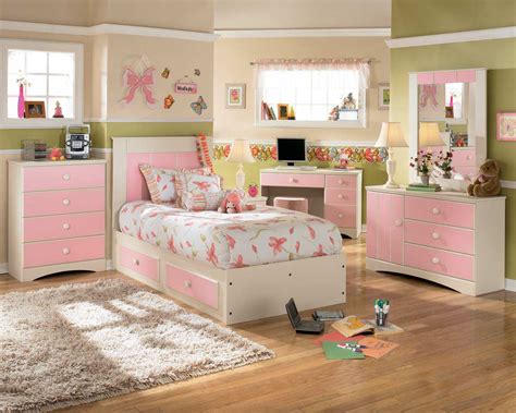 Since shopping sites offer frequent sales and discounts, you can buy children's bedroom furniture and more without burning a hole in your pocket. Ashley Furniture Childrens Bedroom Sets - Home Furniture ...