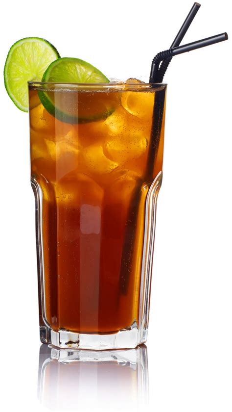How to Make a Long Island Iced Tea Cocktail - DrinkedIn Trends