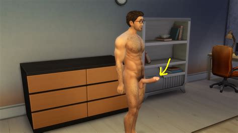 Double Penis In The Latest Version Of Wickedwhims The Sims