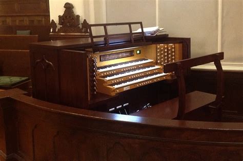 Carrollton Presbyterian Church Carrollton Ga Allen Organ Studios