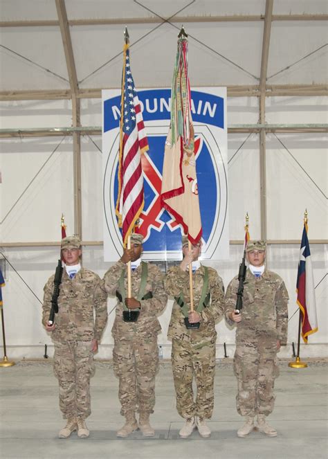548th Cssb Welcomes New Commander In Kuwait Article The United