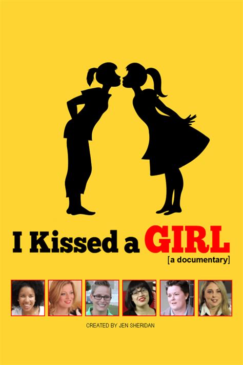 i kissed a girl el documental sobre la primera vez que besaste a una chica hay una lesbiana