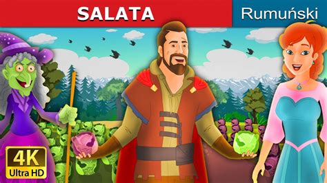 Salata Povesti Pentru Copii Basme In Limba Romana Romanian Fairy Tales Youtube