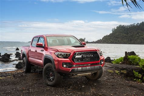 Review 2017 Toyota Tacoma Trd Pro
