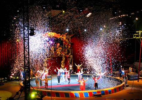 The Greatest Show On Earth The Finale Of The Ringling Bros Flickr