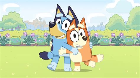 ‘bluey Who Voices The Title Character On The Disney Show