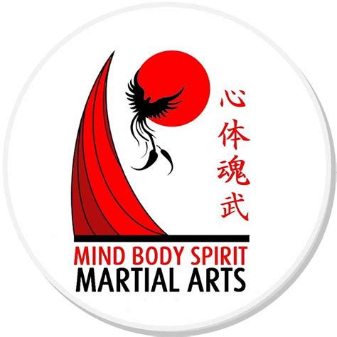 Mind Body Spirit Martial Arts Youtube