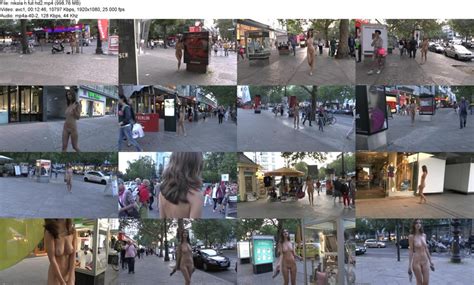 Naked Women Pedestrians In Public Telegraph