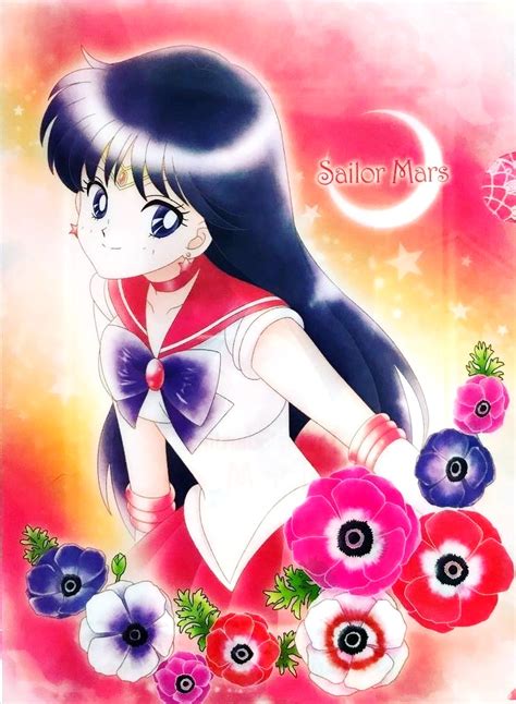 Sailor Mars Hino Rei Zerochan Anime Image Board Hot Sex Picture