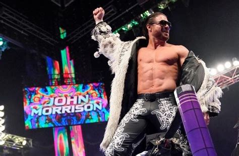 John Morrison Comments On His Wwe Release Video