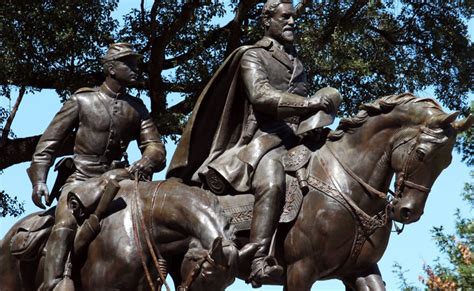 Robert E Lee Statue In Dallas To Be Removed After Judge Tosses