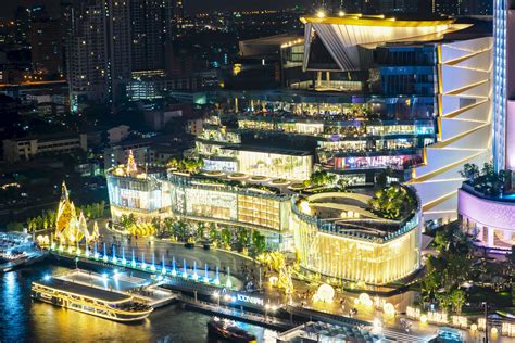 Iconsiam In Bangkok The Complete Guide