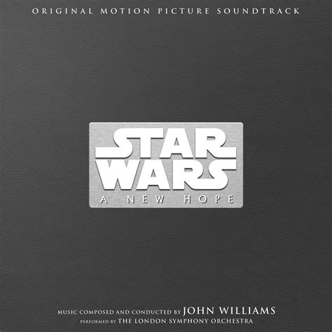 Star Wars A New Hope Original Motion Picture Soundtrack 3 Lp Vinyl