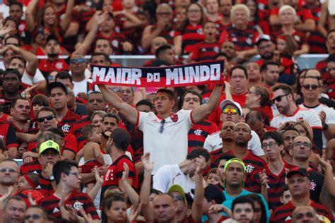 Flamengo Chega A 138 Mil Sócios E Vende 39 Mil Ingressos Para Duelo Da