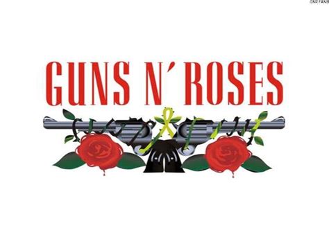 Found On Bing From Wallpapersafari Com Guns And Roses Retro Logos