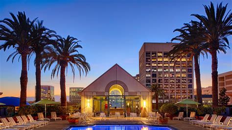 The Fairmont San Jose California Usa Hotel Review Condé Nast Traveler