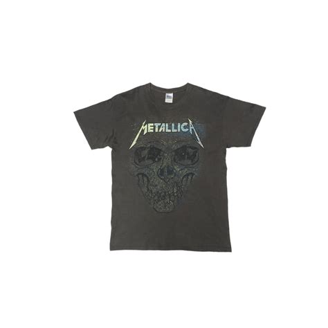 2013 Metallica Asia Tour Ss Tee｜tシャツ専門のビンテージショップ Lost Boy Tokyo