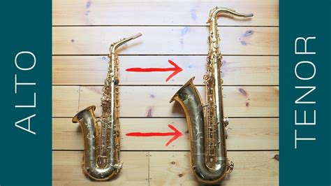 Will It Negatively Impact My Embouchure If I Switch From Alto To Tenor
