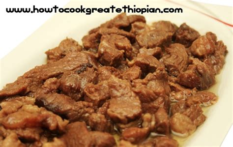 Spicy Meat Ethiopian Ethiopian Food Cooking Recipes How To Cook Beef