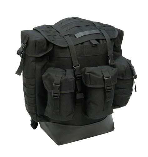 Large Field Pack Flying Circle Gear