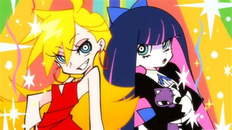 FUNimation Reveals Panty Stocking English Voice Cast And Preview