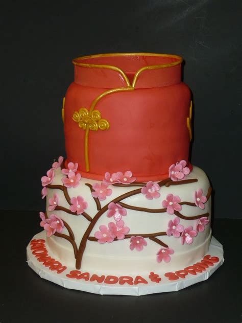Check spelling or type a new query. Asian Inspired Cake — Asian/Oriental | Asian cake, Cake ...