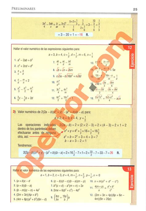 Descarga nuestra baldor álgebra pdf libros electrónicos gratis y aprende más sobre baldor álgebra pdf. Baldor Álgebra Pdf Completo - Rubinos Aritmetica Baldor ...
